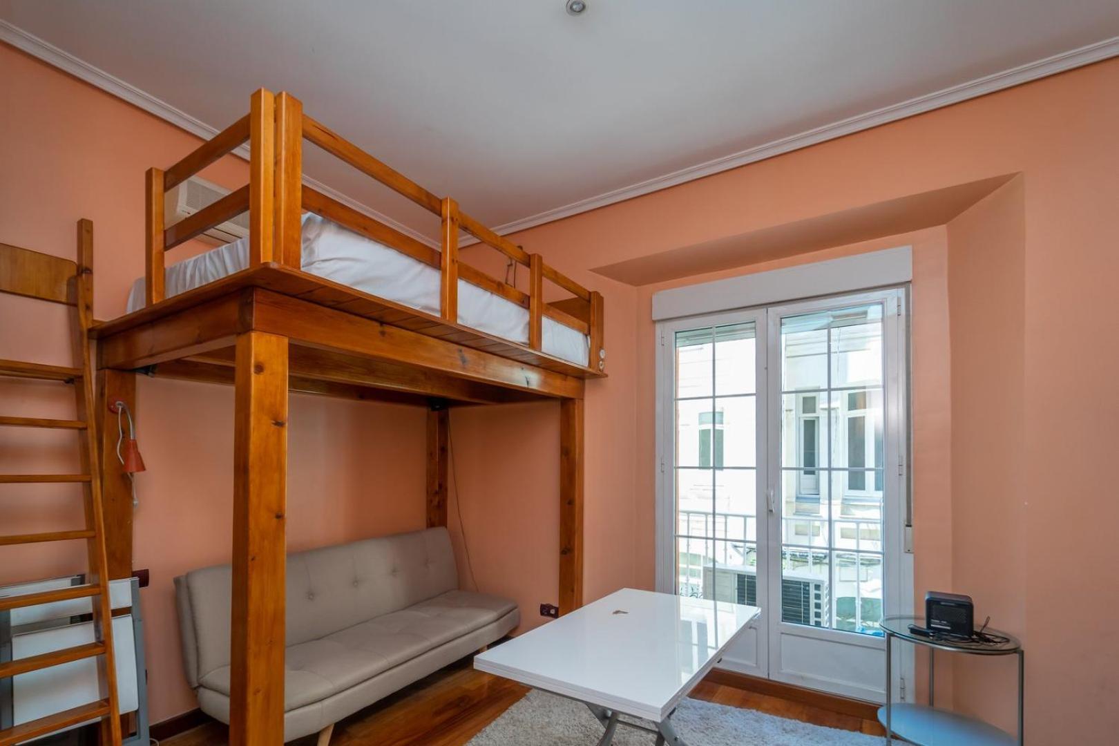 Apartament Guestready - Cozy Near Gran Via And Callao *