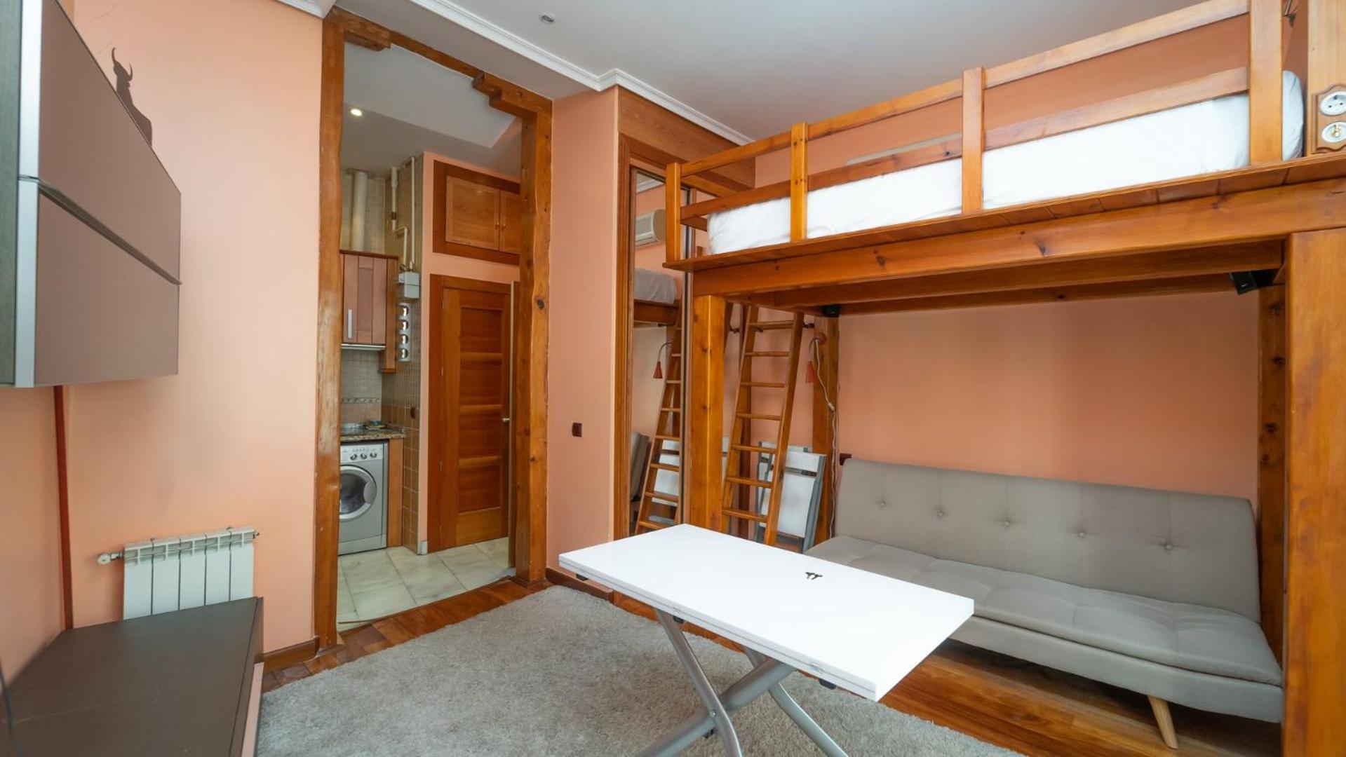 Guestready - Cozy Near Gran Via And Callao Apartament