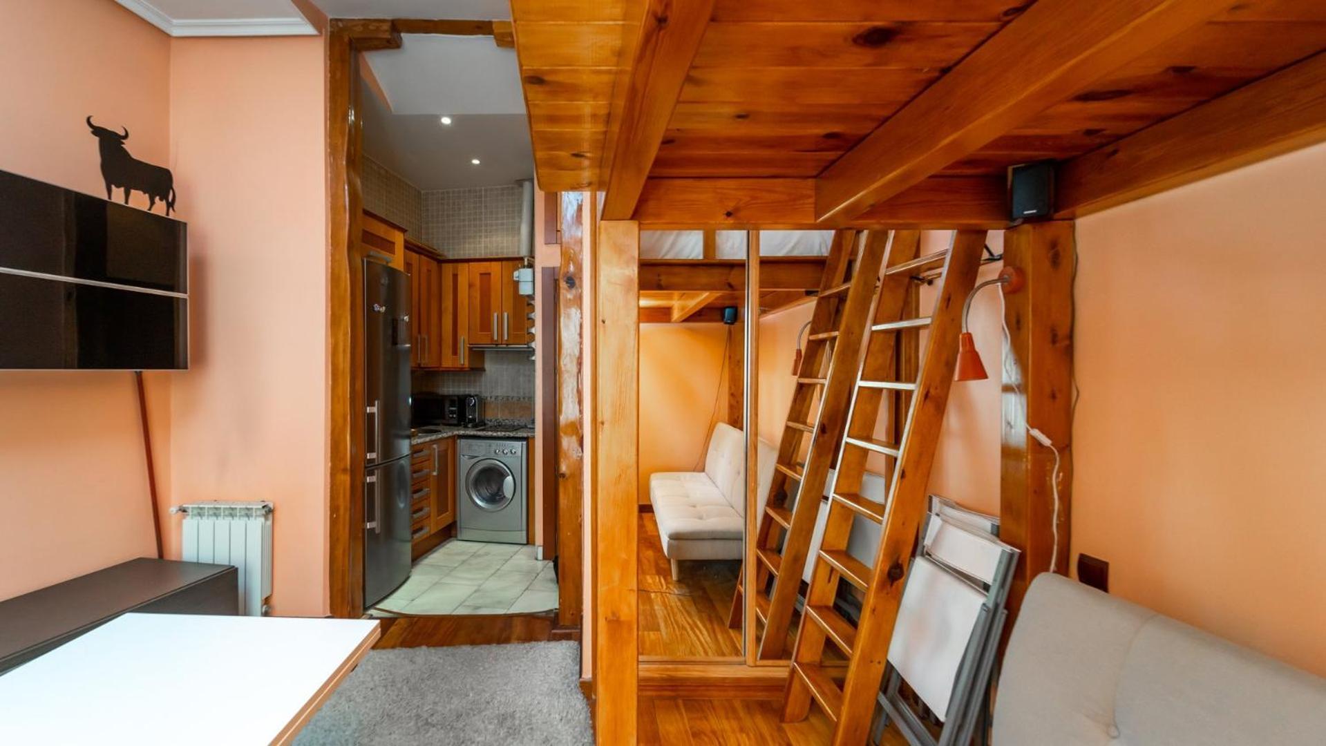 Apartament Guestready - Cozy Near Gran Via And Callao *