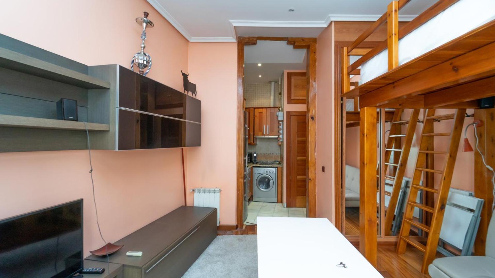 Apartament Guestready - Cozy Near Gran Via And Callao *